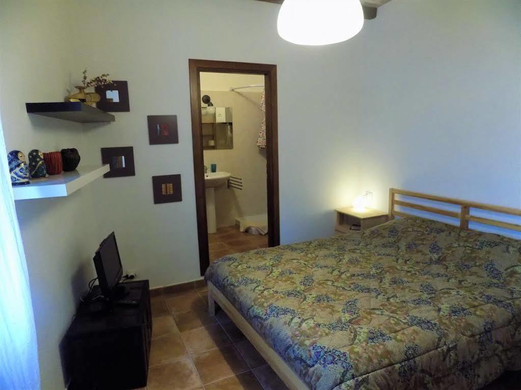 Bed and Breakfast Al Cardinale Витербо Экстерьер фото