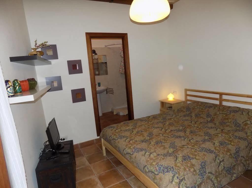 Bed and Breakfast Al Cardinale Витербо Экстерьер фото