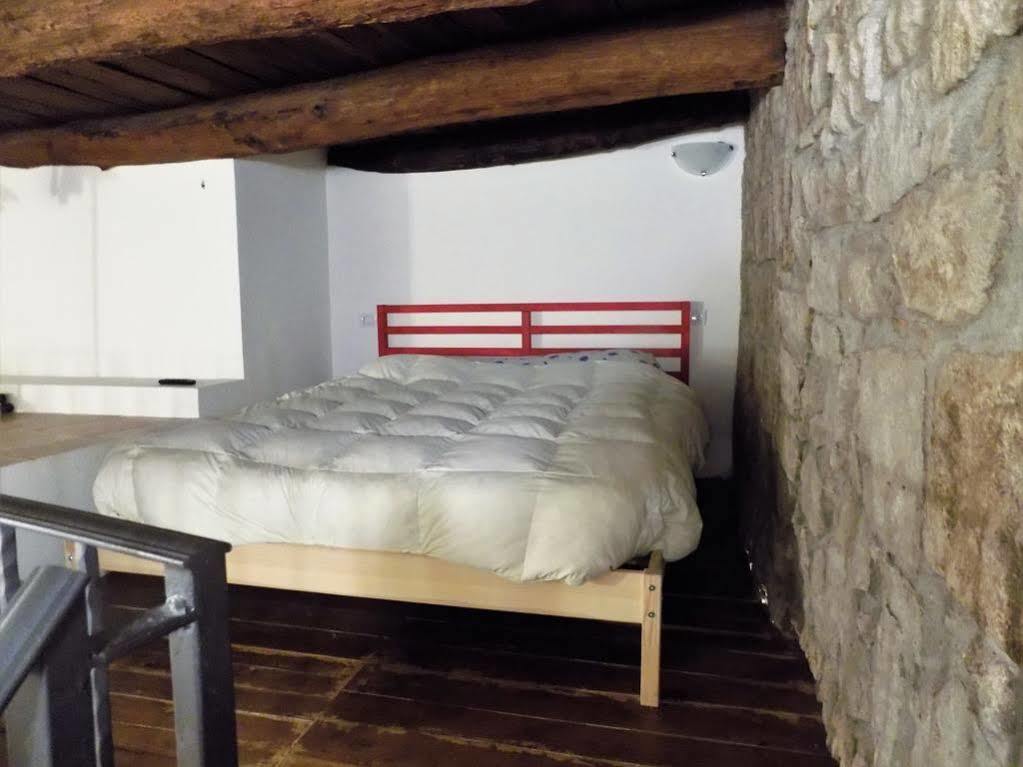 Bed and Breakfast Al Cardinale Витербо Экстерьер фото